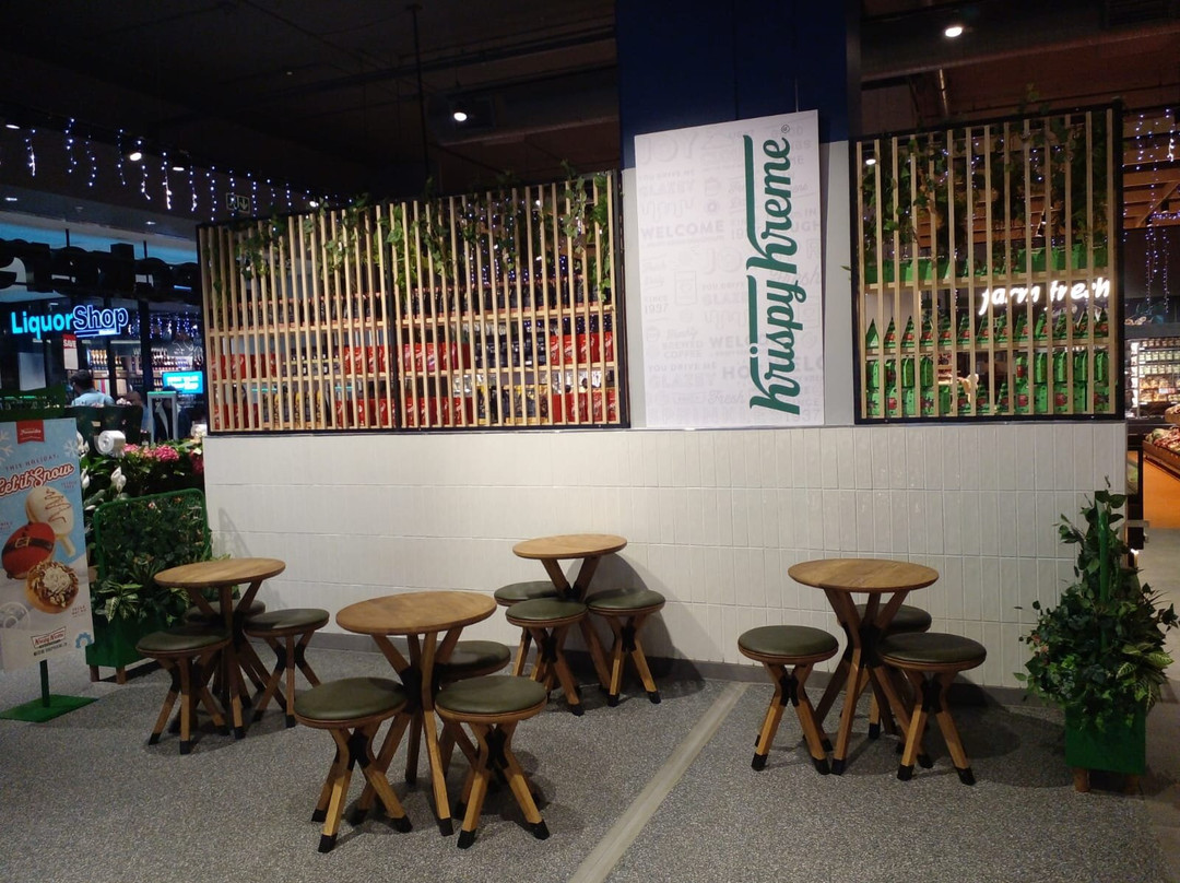 Krispy Kreme Doughnuts - Checkers Oceans Mall