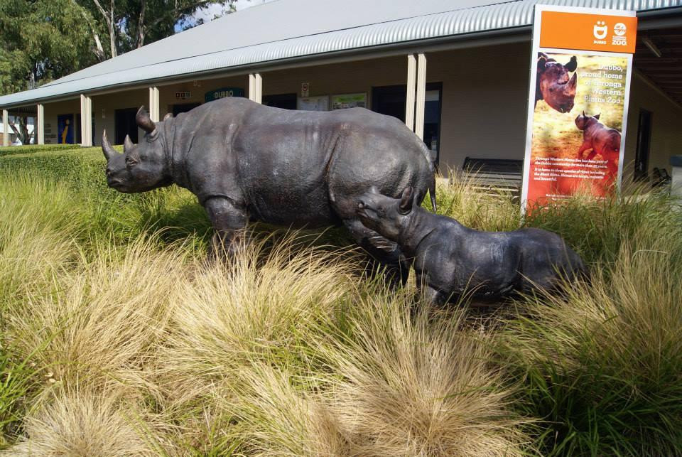Dubbo Visitor Information Centre-达博必去景点
