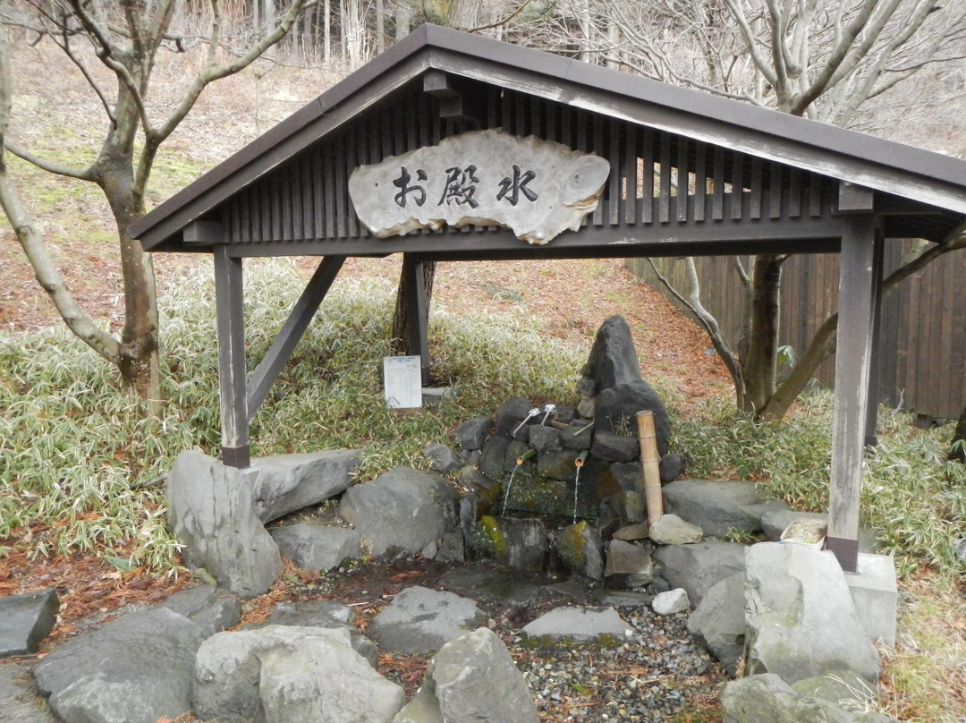 Michi-no-Eki Hachimori-八峰町必去景点