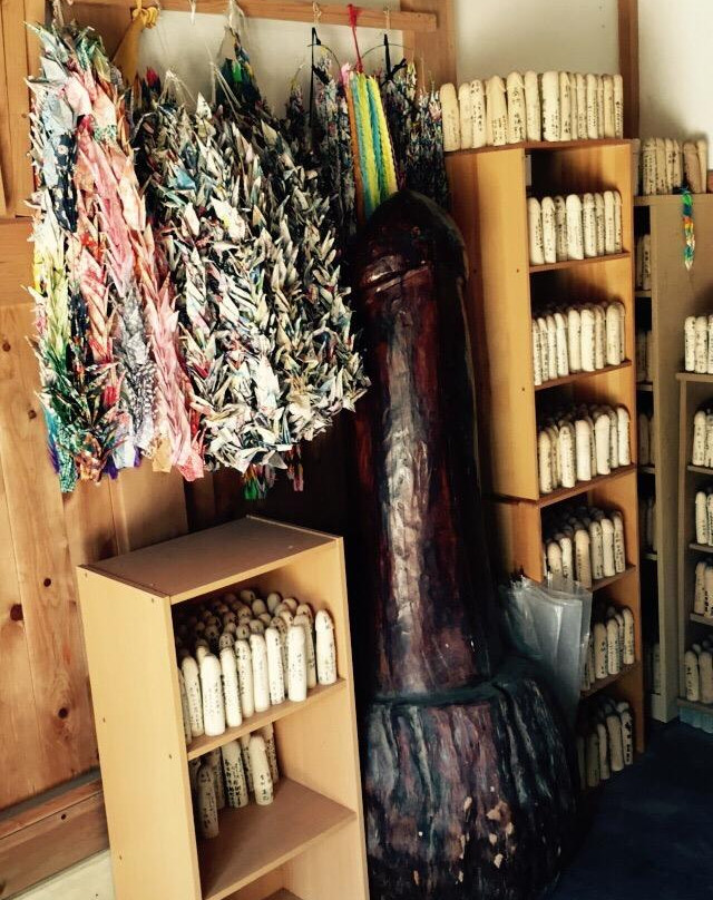 Owashi Shrine-荣町必去景点