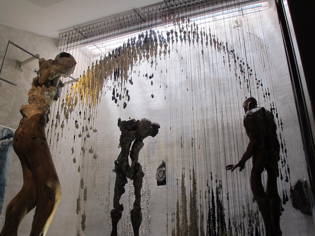 Mieke Heybroek Et Ulysse Plaud景点图片