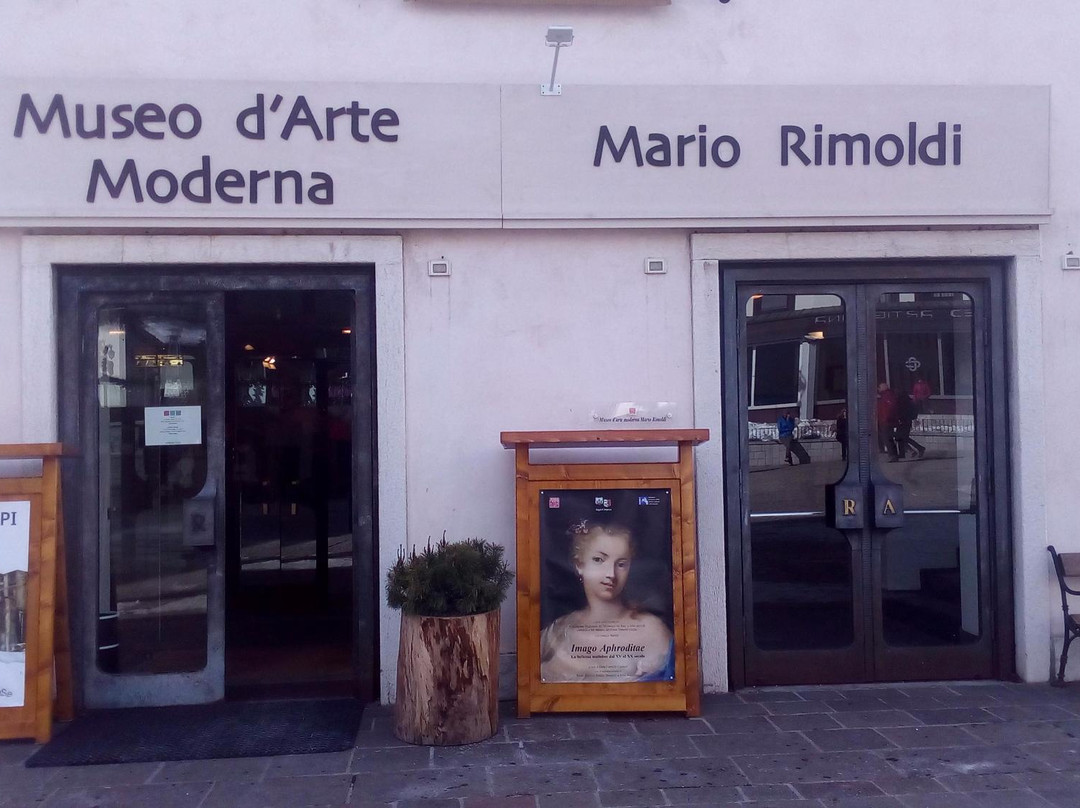 Museo d'Arte Moderna Mario Rimoldi景点图片