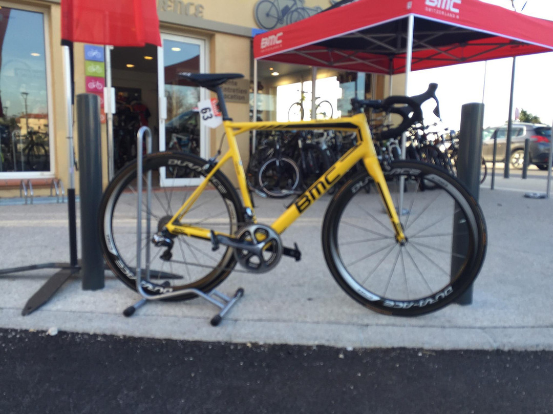 Absolut Bike Provence景点图片