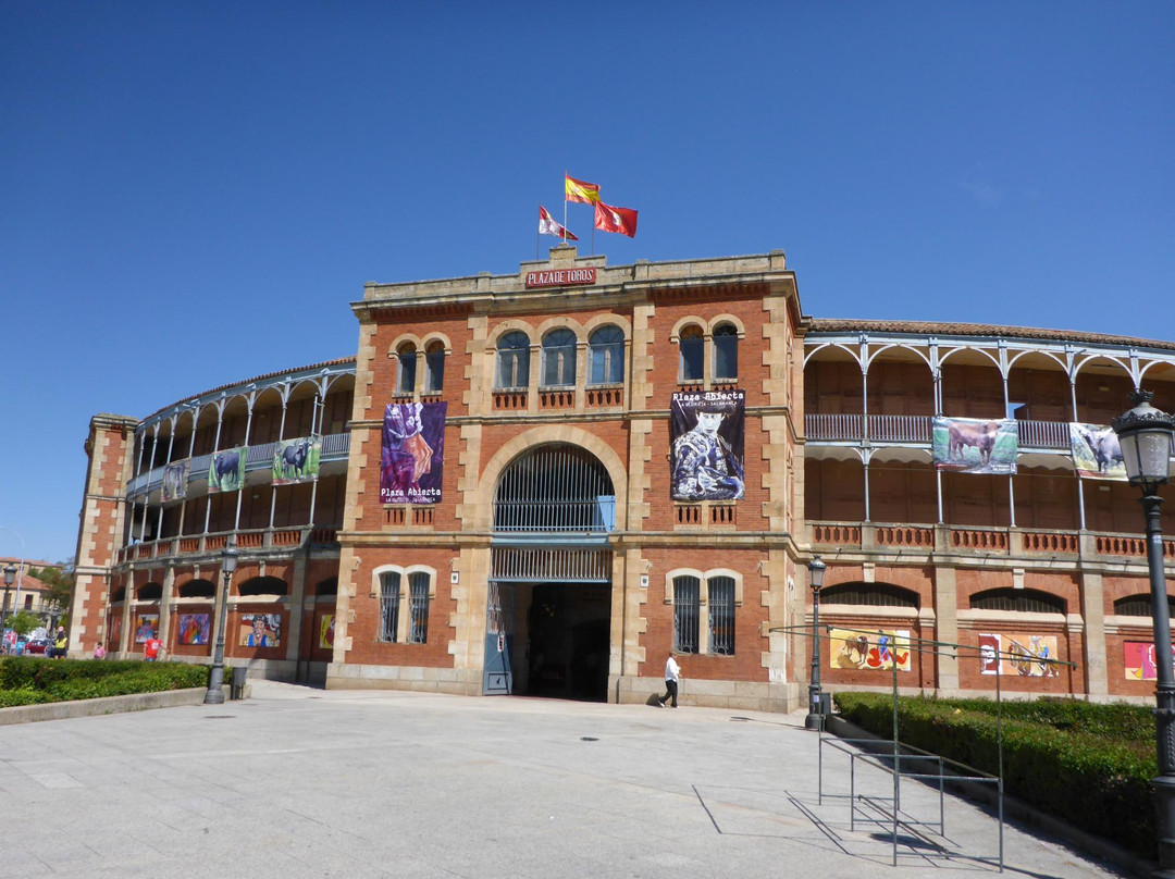 Plaza de Toros de Salamanca景点图片