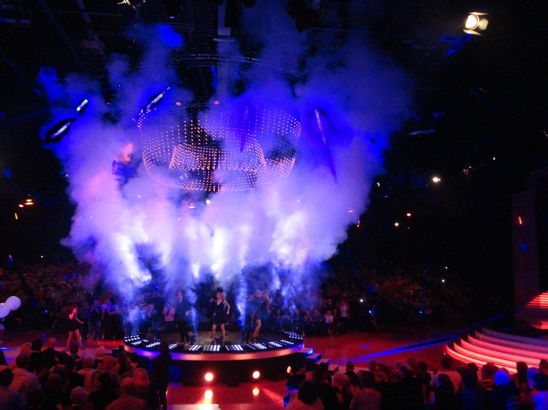 Sachsen Arena