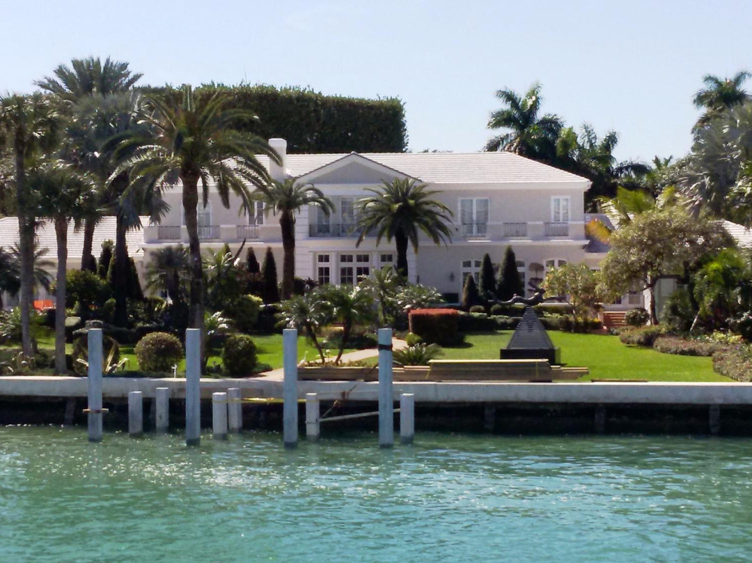 Miami Boat Tours-迈阿密必去景点