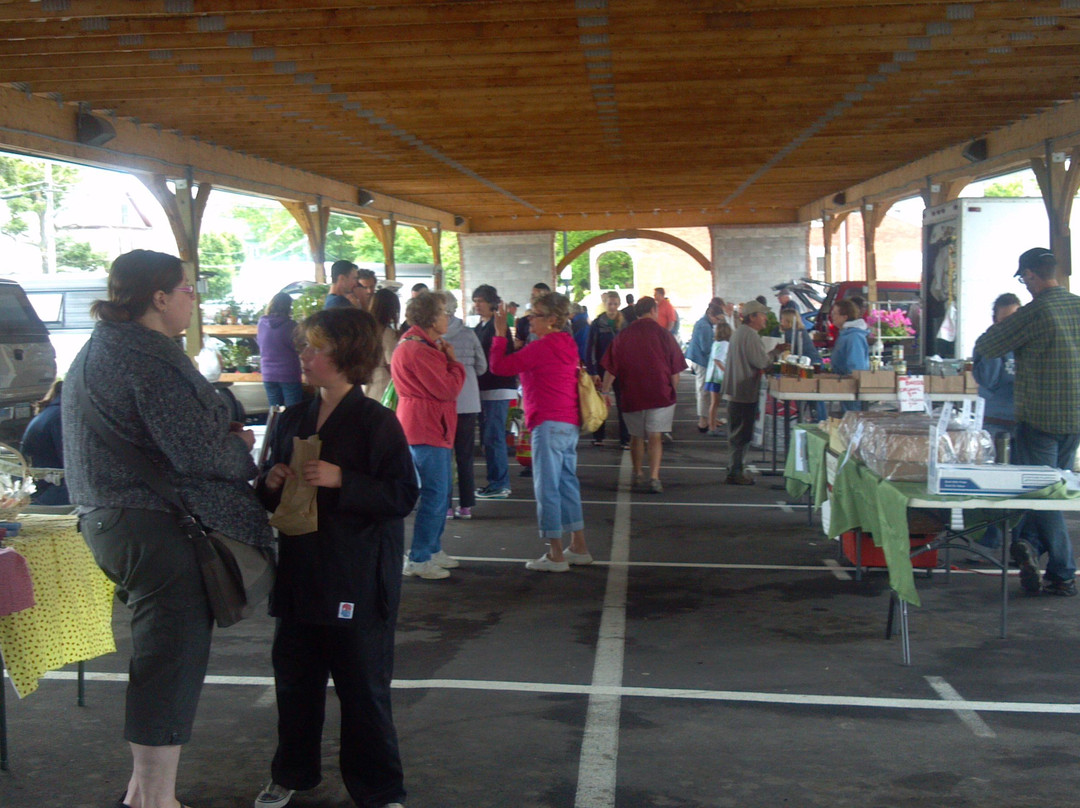 Canandaigua Farmer's Market景点图片