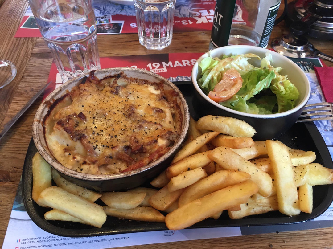 Le Fangle