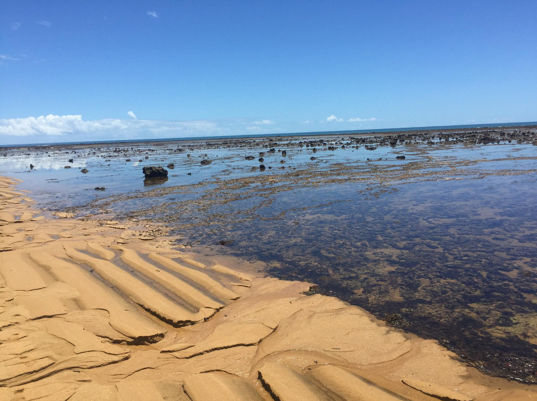 Barra do Rio dos Frades-特兰科苏必去景点