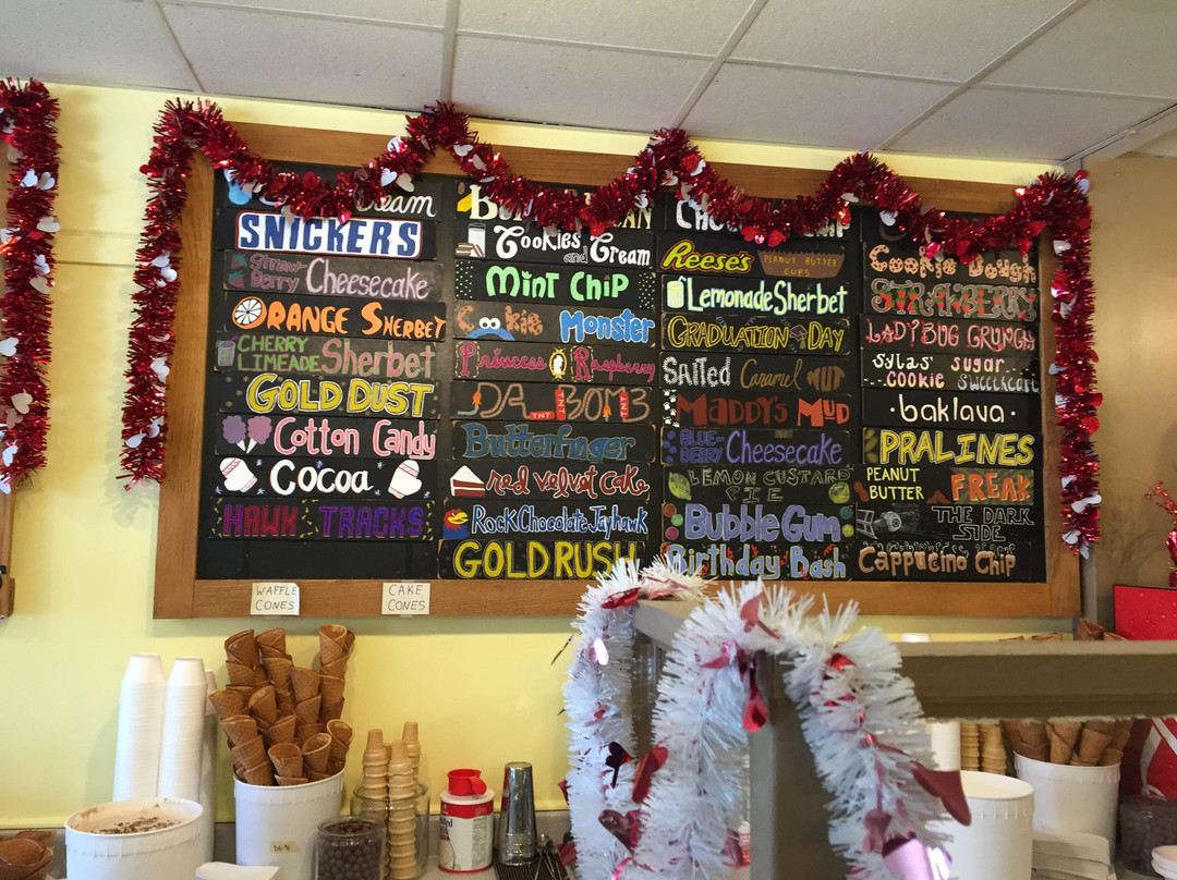 Mass Street Soda-劳伦斯必去景点