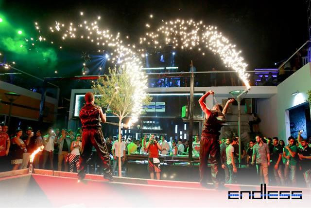 Endless-朱拜勒必去景点