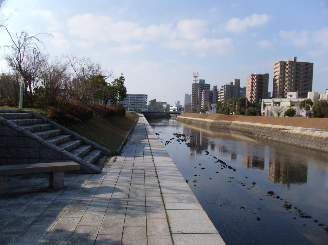 Majime River Park-宇部市必去景点
