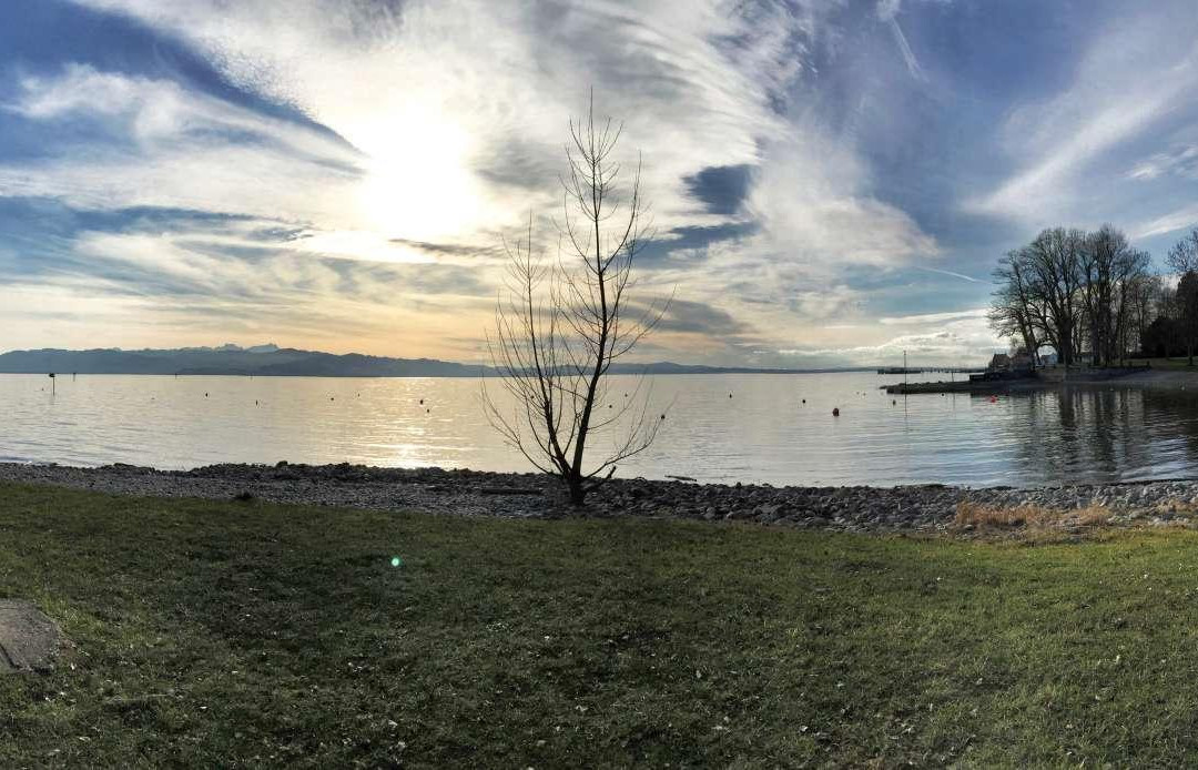 Aquamarin Wasserburg am Bodensee景点图片