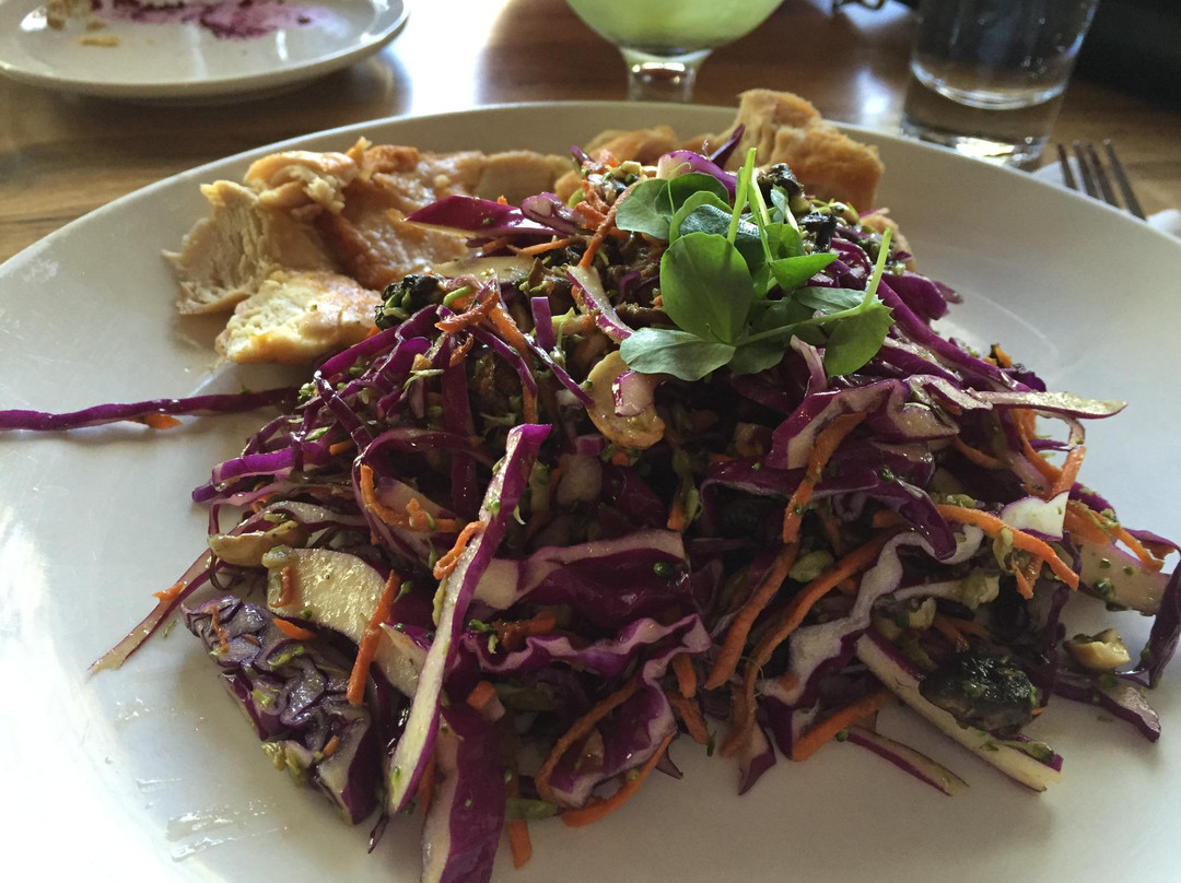 Shine Restaurant & Potion Bar