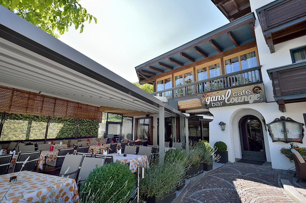 Fuegenberg餐馆和美食-Hotel Restaurant Schiestl