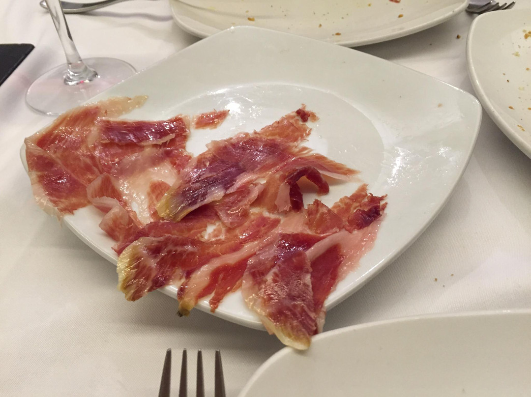 El Rincon Del Jabugo