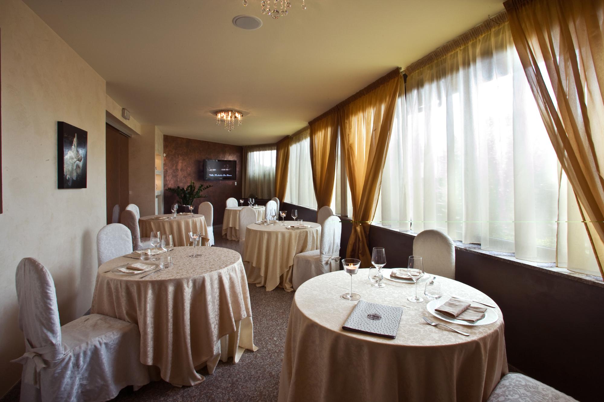 Ristorante Hotel Sullivan-餐饮