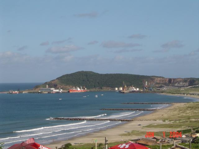 Praia do Porto-Imbituba必去景点