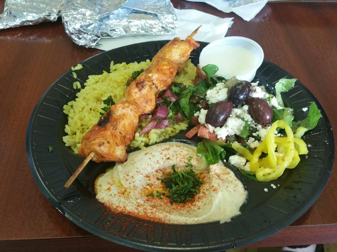 Kabob It Bowling Green