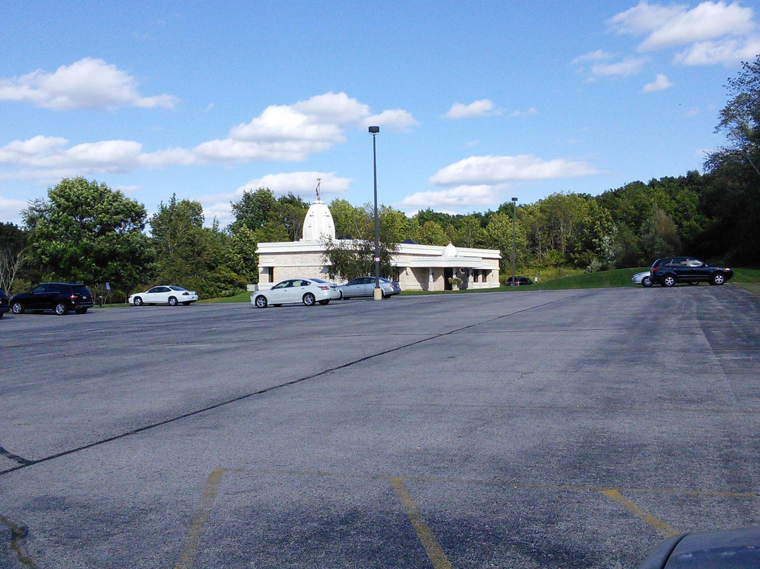 Hindu Temple of Wisconsin-皮沃基必去景点
