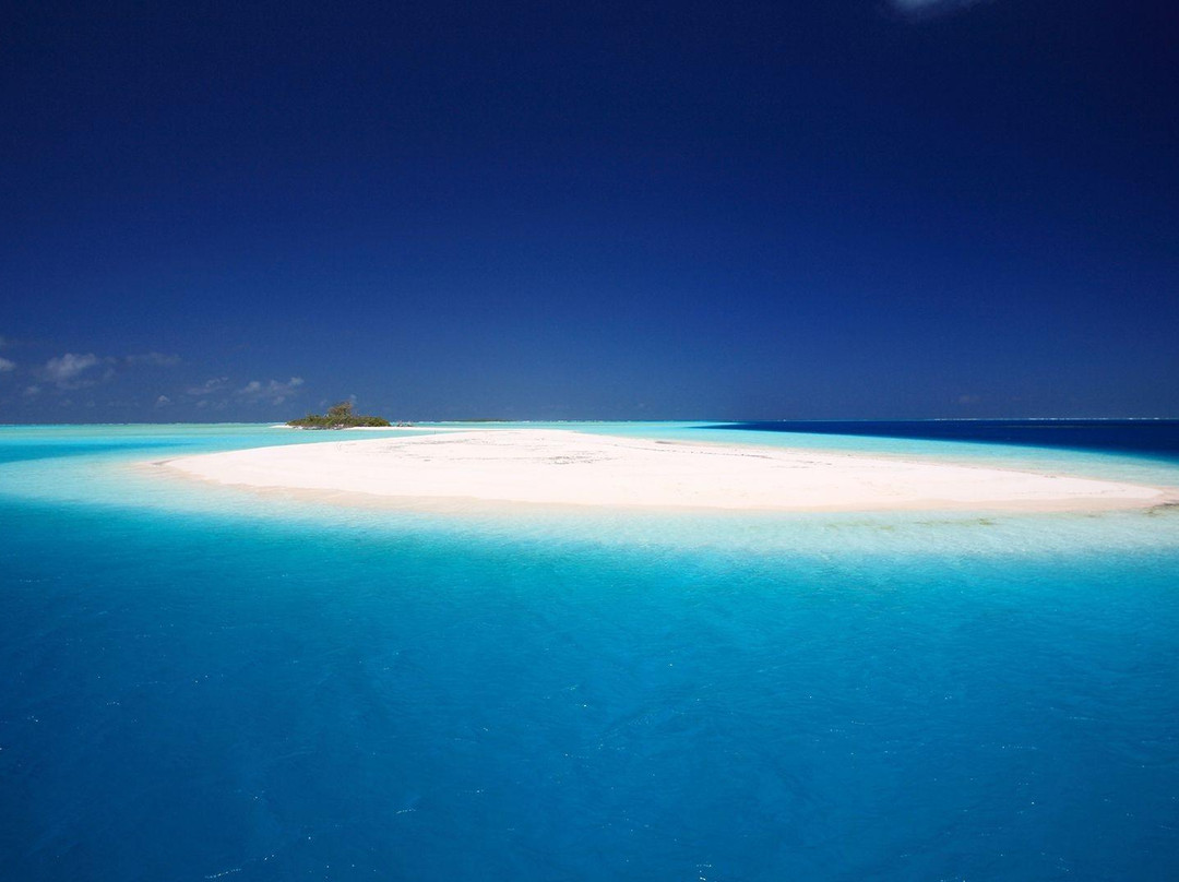 Atoll de Nokanhui-Ile Des Pins必去景点