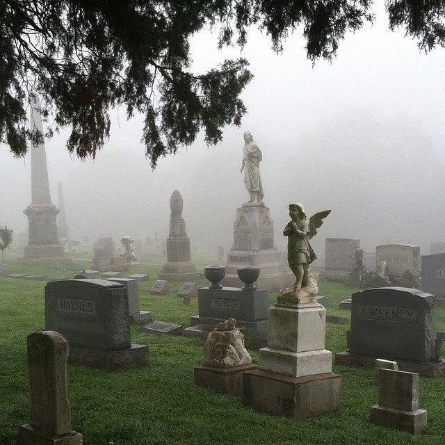 Somerset Cemetery景点图片