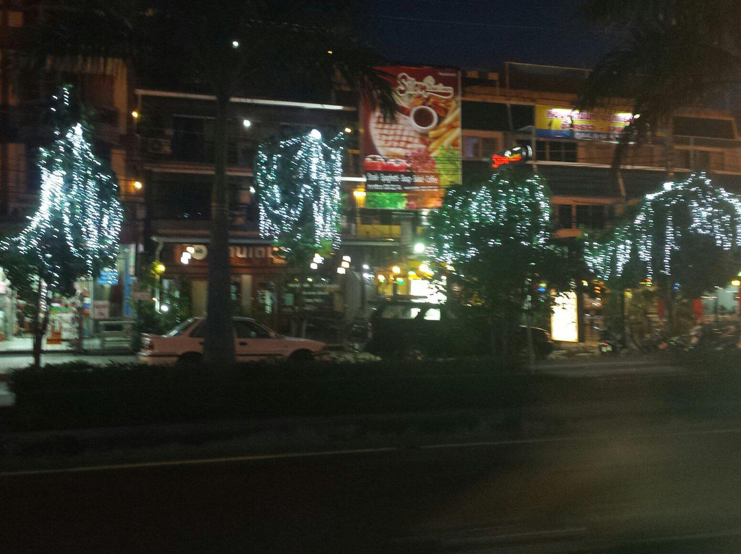 Saen Suk酒店住宿-Baan Term Fun