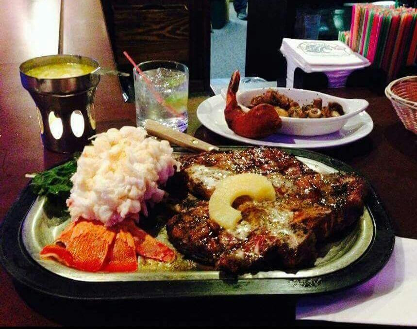 The Derby Steakhouse