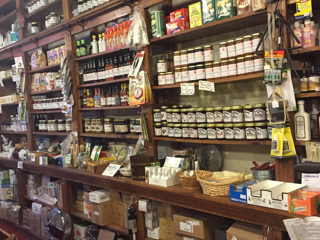 Little Big Store-DeFuniak Springs必去景点