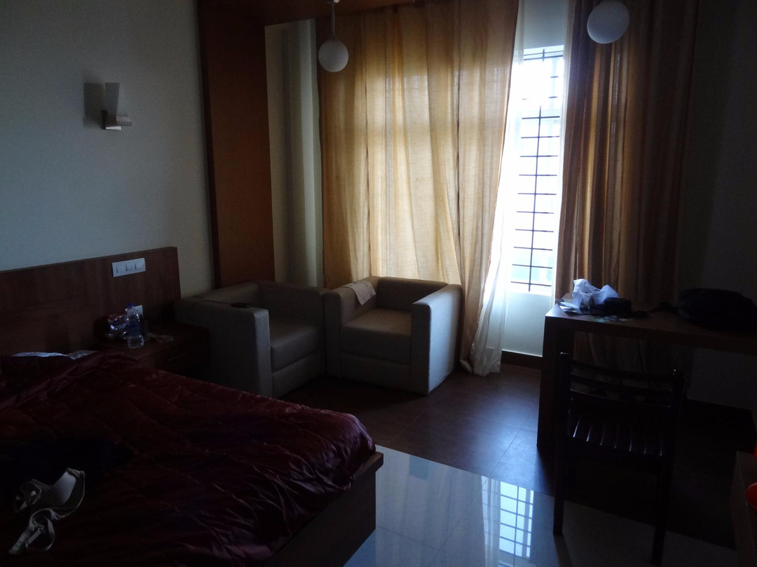 Sasthapuri Hotels主图