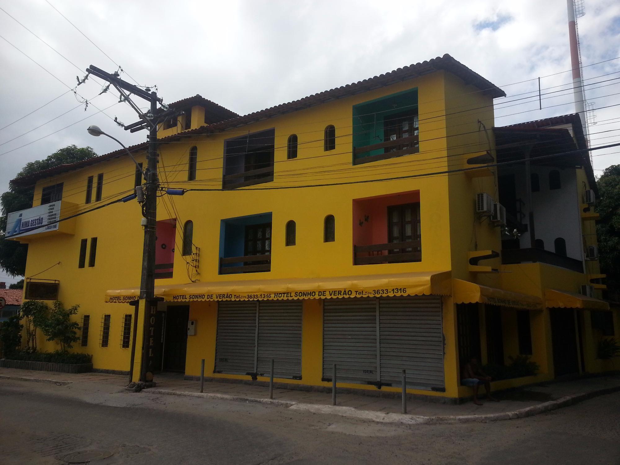 Hotel Sonho de Verao-官方