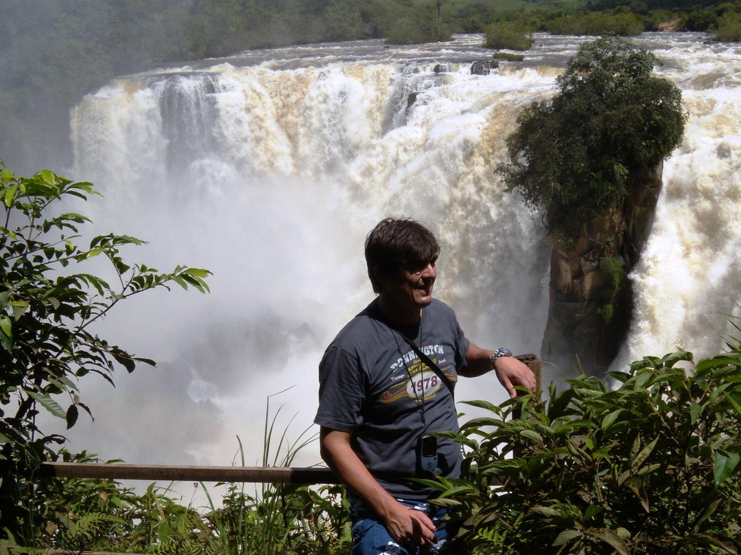 Couto Magalhães Falls