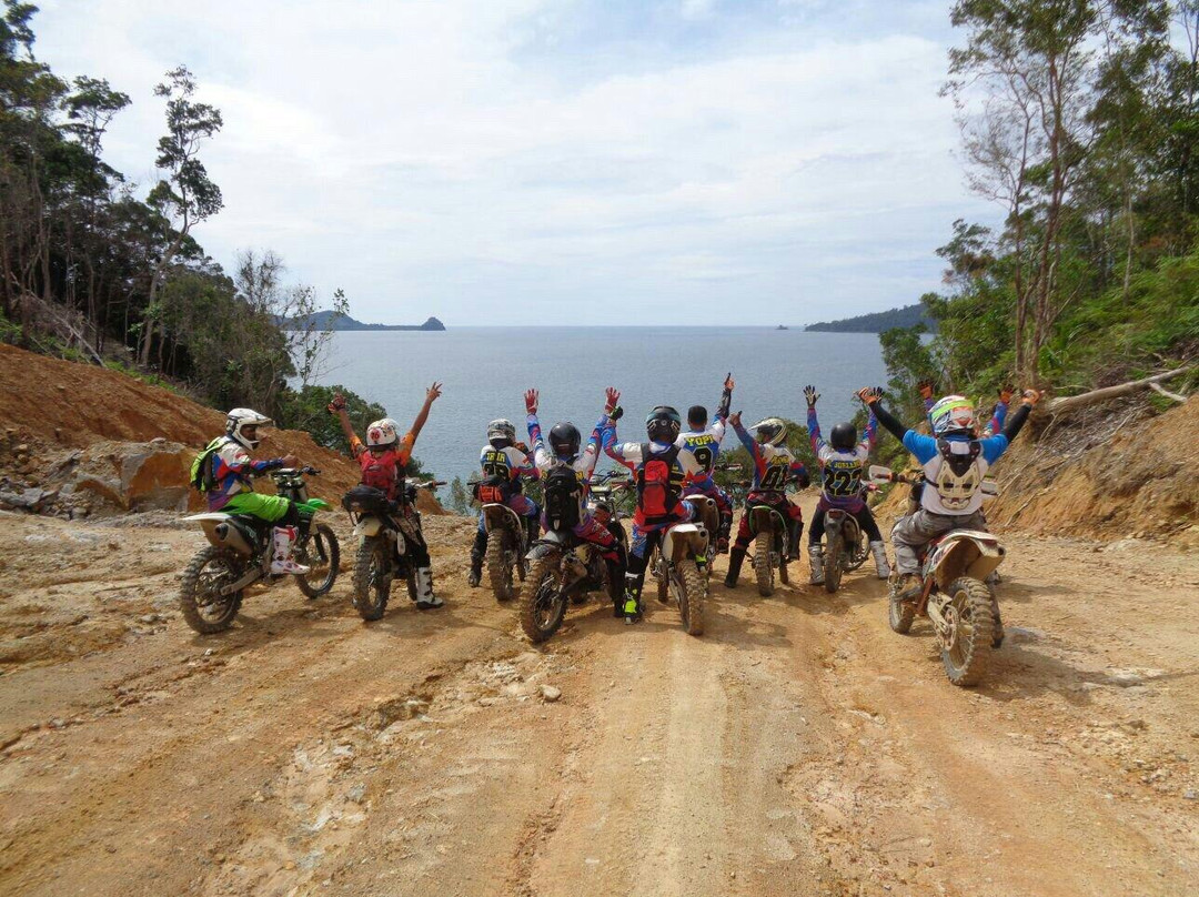 Mandeh Sea Park-West Sumatra必去景点