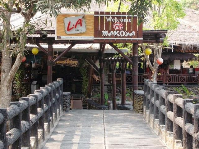 Makoya Dapur Bakar