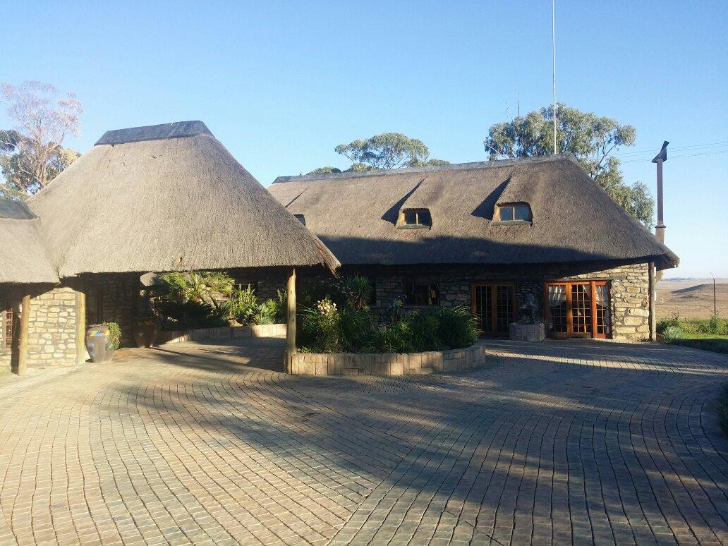 Reitz酒店住宿-Lions Rest Country Estate