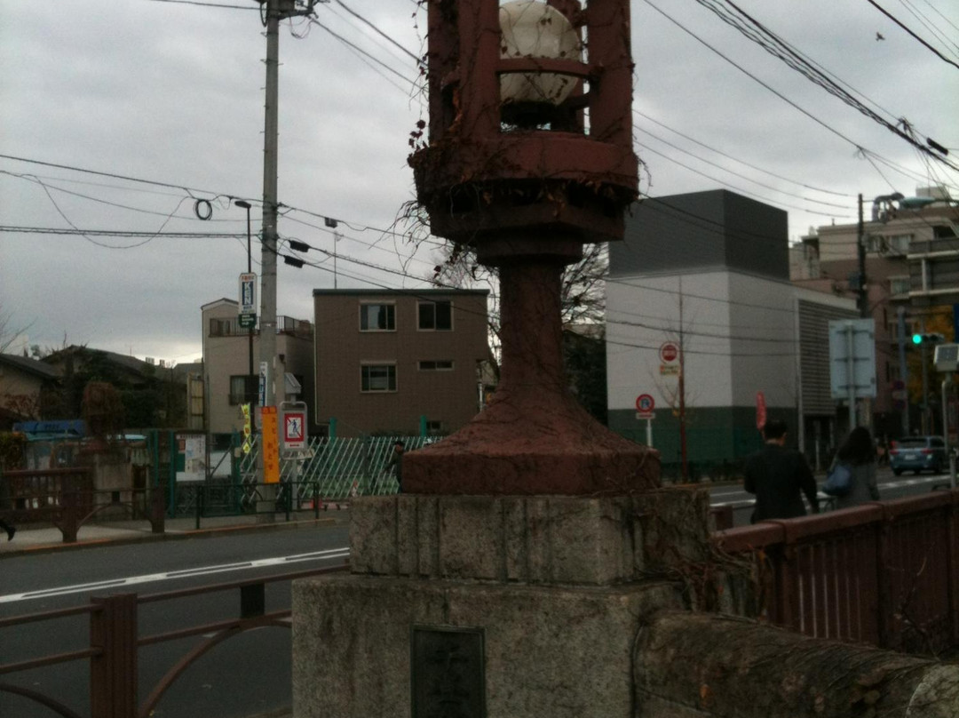 Chitose Bridge-Mejiro必去景点