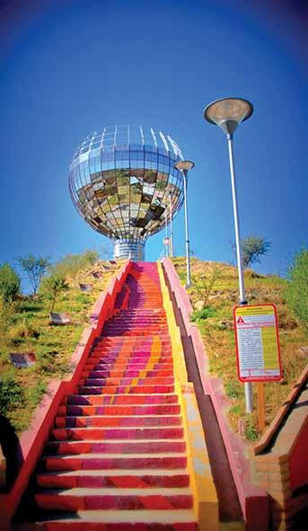 Mirador de Los Suenos-塔里哈必去景点
