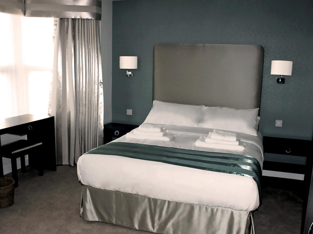 Barkingside酒店住宿-Mccafferty's Guest House