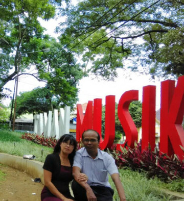 Centrum Music Park-万隆必去景点