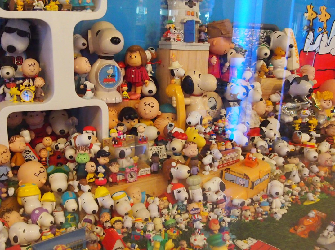 Tooney Toy Museum-北革必去景点