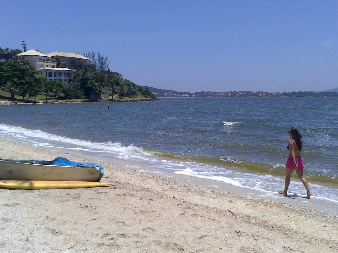Iguabinha Beach景点图片