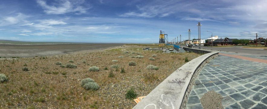 Costanera Angel Sureda-Rio Gallegos必去景点