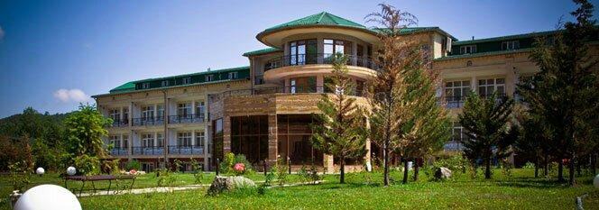 Cennet Bagi Guba Hotel