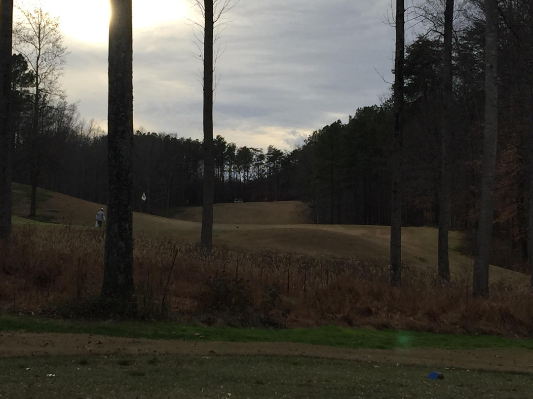 Augustine Golf Club-Stafford必去景点