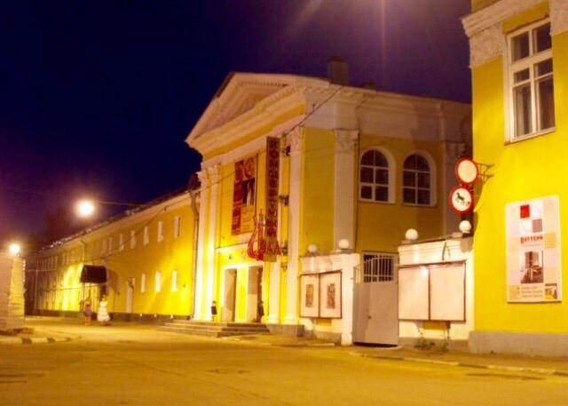 Yaroslavl State Philharmonic Society-雅罗斯拉夫必去景点