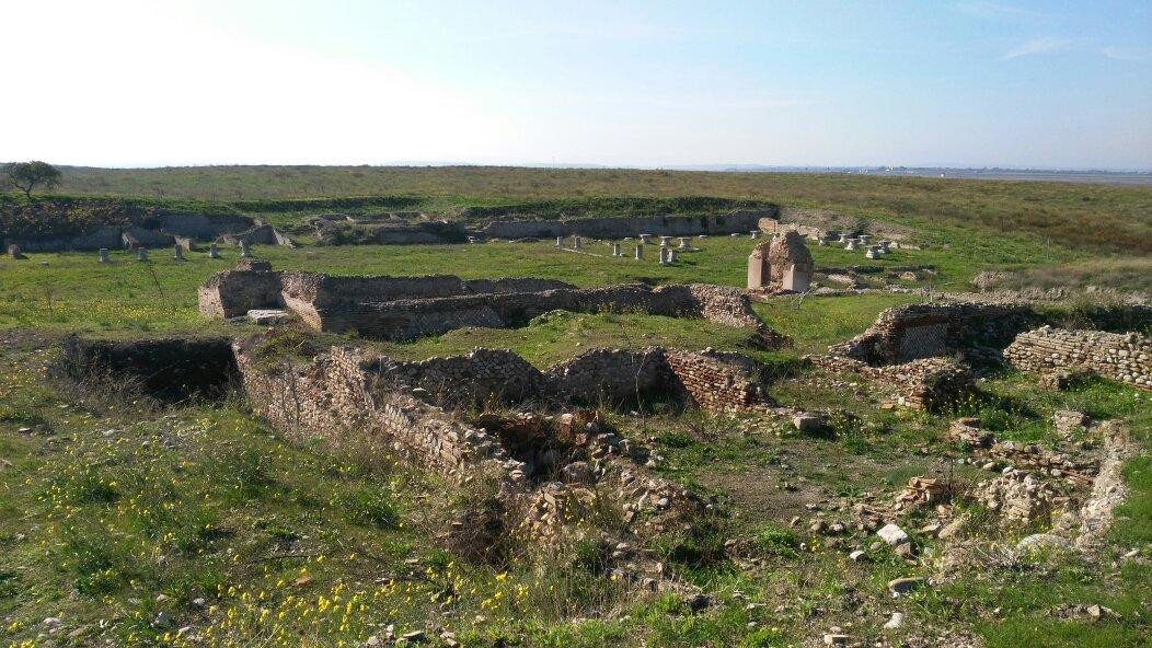 SCAVI ARCHEOLOGICI DI HERDONIA (ORDONA), FOGGIA, PUGLIA, ITALY景点图片