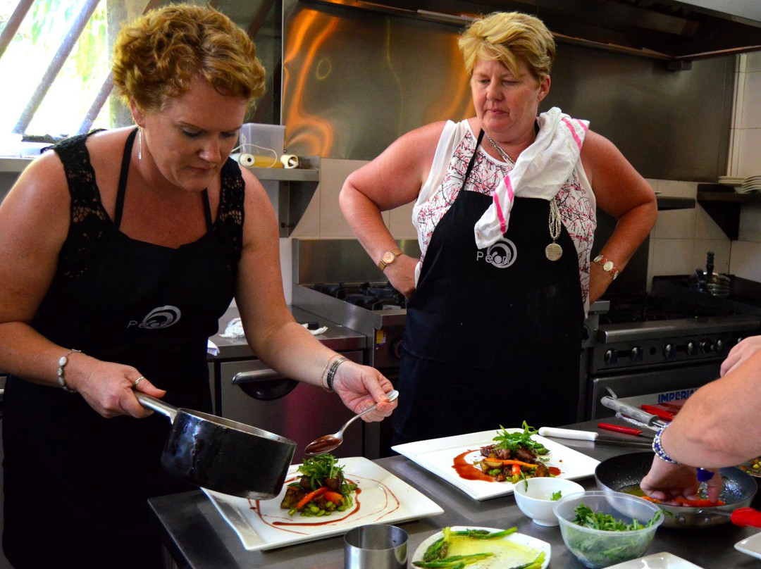 French Cooking Class at Pearl-勒吉安必去景点