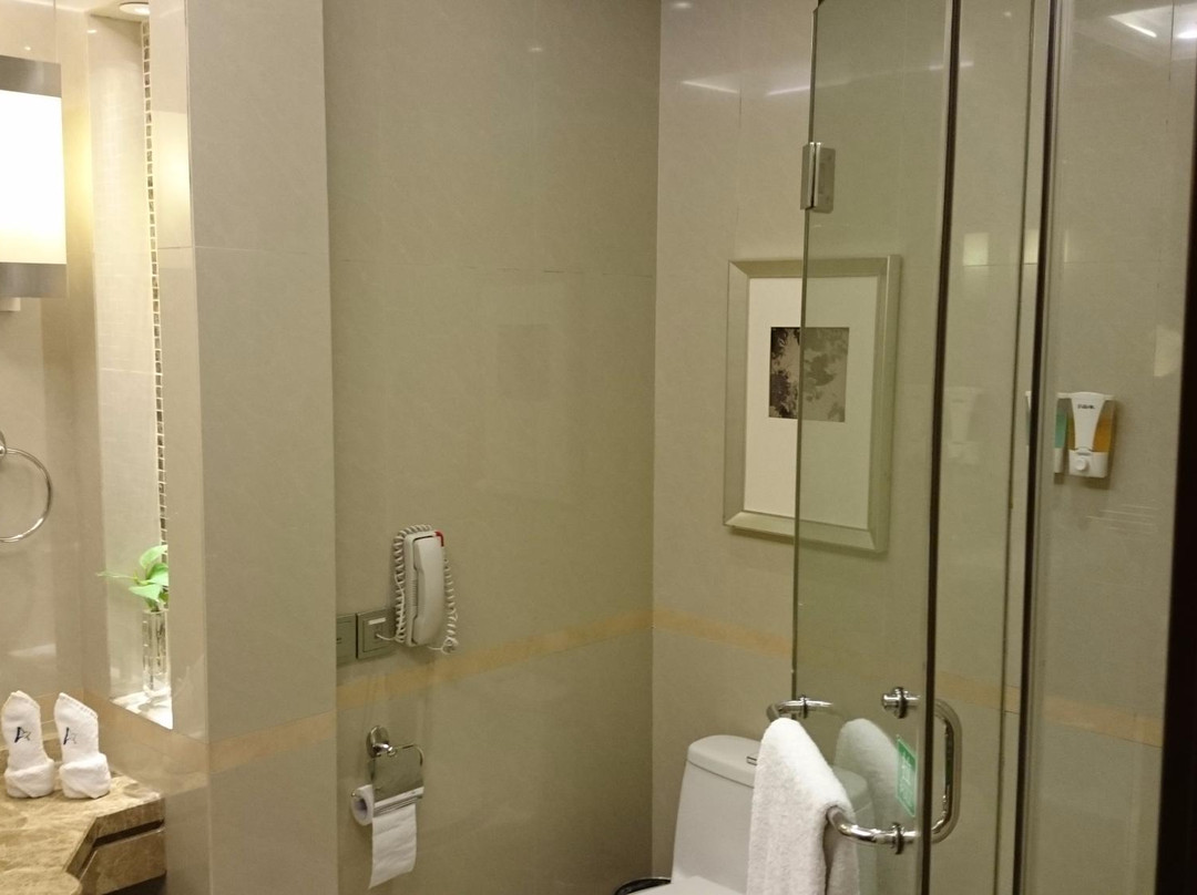 阿尔卡迪亚国际温泉酒店主图