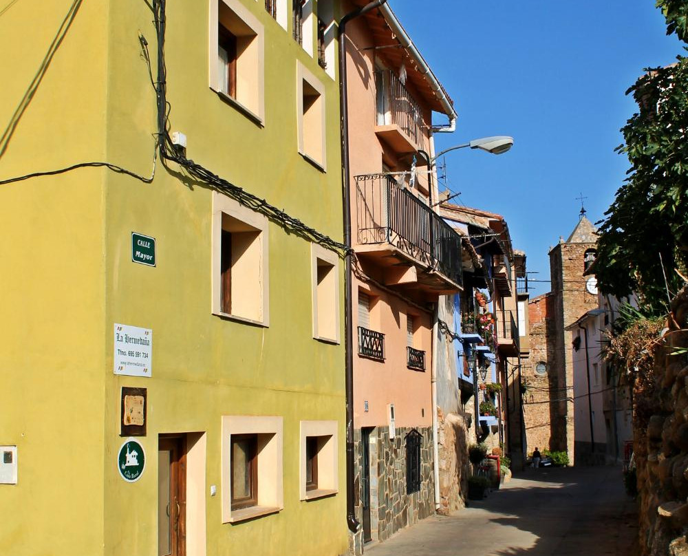 Casa Rural La Hermedana