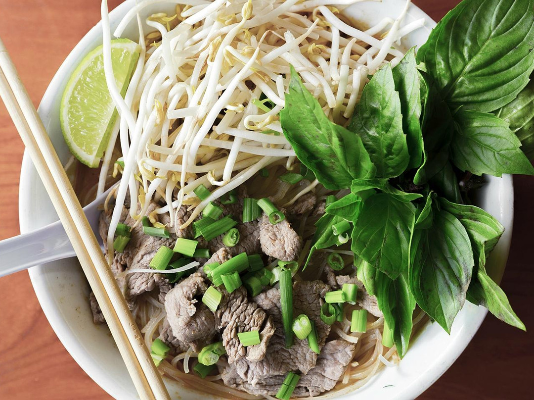 Gaston餐馆和美食-Pac Thai